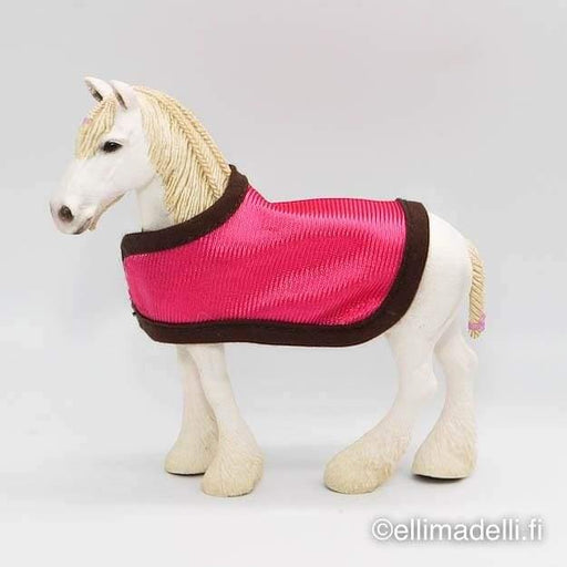 Schleich Shiren Hevonen ja loimi - Schleich second hand