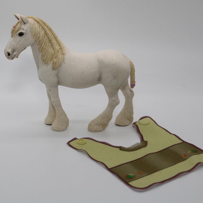 Schleich Shiren Hevonen ja loimi