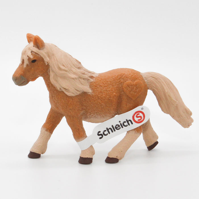 Schleich special Shetlannin poni - Second Hand