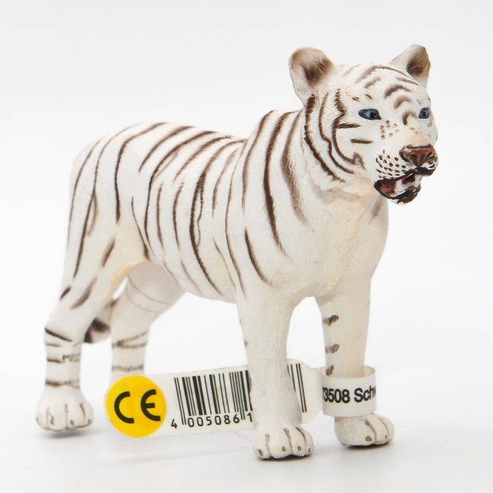 Schleich Valkoinen tiikeri 14383  - Second Hand