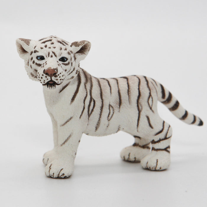 Schleich valkoinen Tiikeri pentu 14384 - Second hand