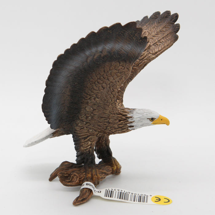 Schleich Valkopäämerikotka 14634 - Second Hand