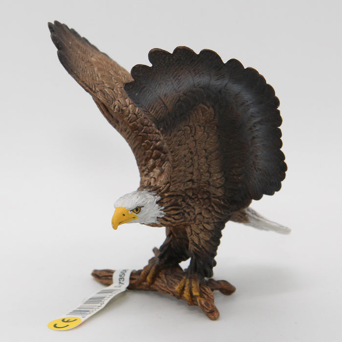 Schleich Valkopäämerikotka 14634 - Second Hand