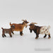 Schleich Vuohi perhe - Schleich second hand