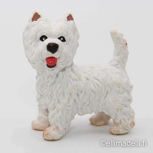 Schleich Ylämaanterrieri koira - Schleich second hand