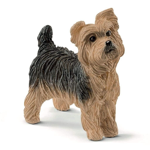 Schleich Yorkshirenterrieri koira 13876 - Schleich/Papo
