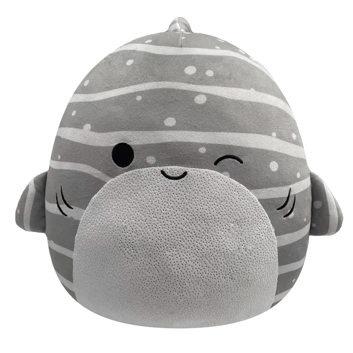 Squishmallows Sachie hai -pehmolelu 20cm