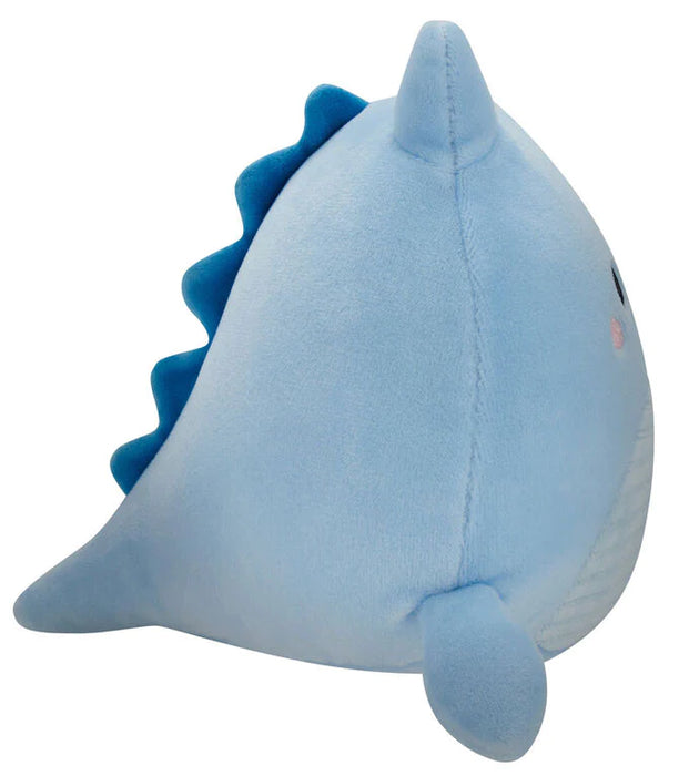 Squishmallows Lune Loch Ness hirviö -pehmolelu 19cm