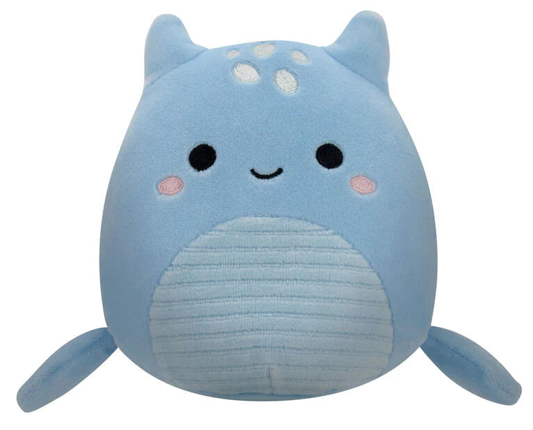 Squishmallows Lune Loch Ness hirviö -pehmolelu 19cm