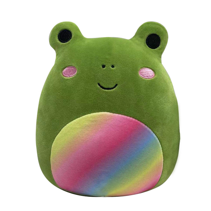 Squishmallows Doxl sammakko -pehmolelu 19cm