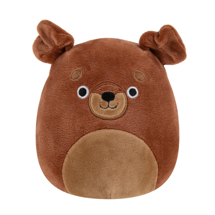 Squishmallows Flaxy koira -pehmolelu 19cm