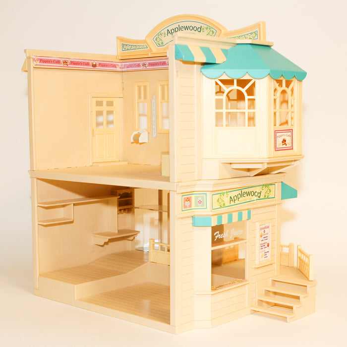 Sylvanian Families Applewood Tavaratalo - Second Hand