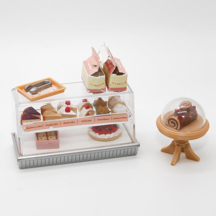 Sylvanian Families kakku kauppa setti - Second Hand