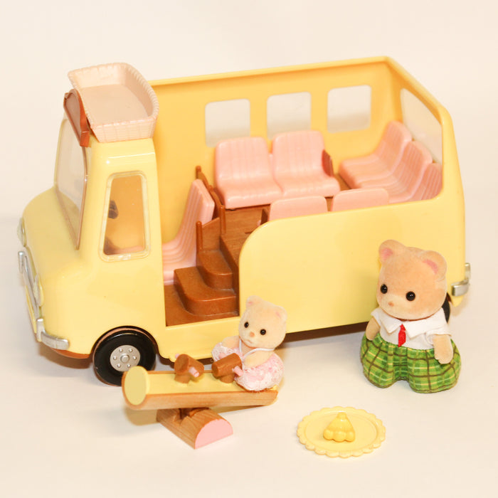 Sylvanian Families koulu bussi - Second Hand