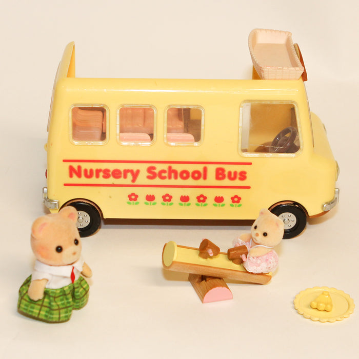 Sylvanian Families koulu bussi - Second Hand