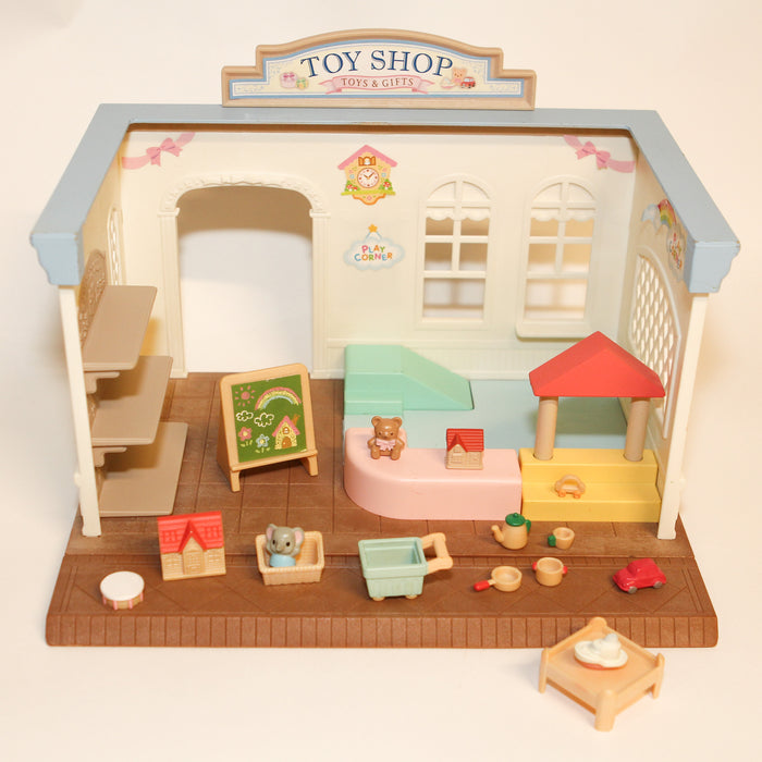 Sylvanian Families lelukauppa - Second Hand