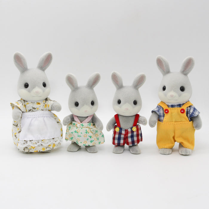Sylvanian Families Pupu perhe