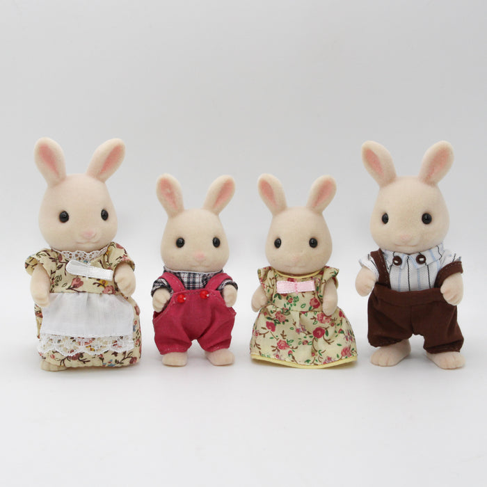 Sylvanian Families Pupu perhe