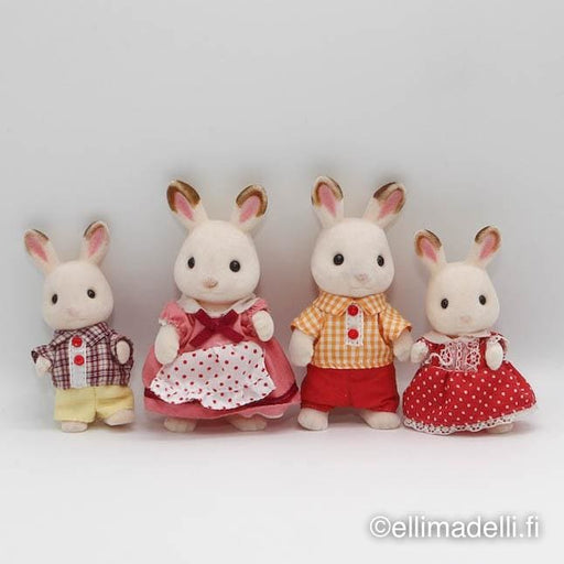 Sylvanian Families Pupuperhe - Muut lelut