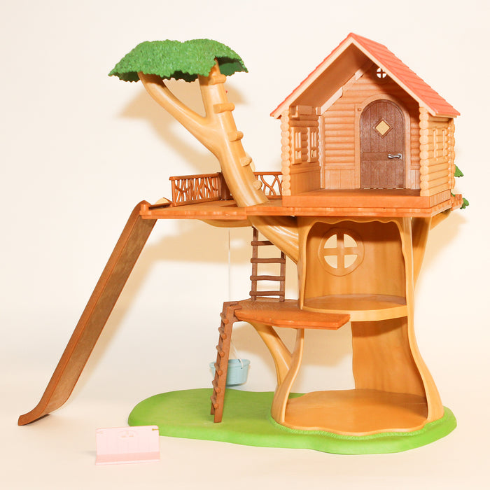 Sylvanian Families Puumaja - Second Hand