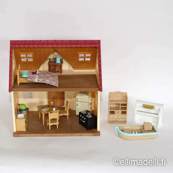 Sylvanian Families Talo ja Huonekalut - Muut lelut