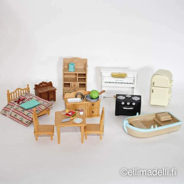 Sylvanian Families Talo ja Huonekalut - Muut lelut