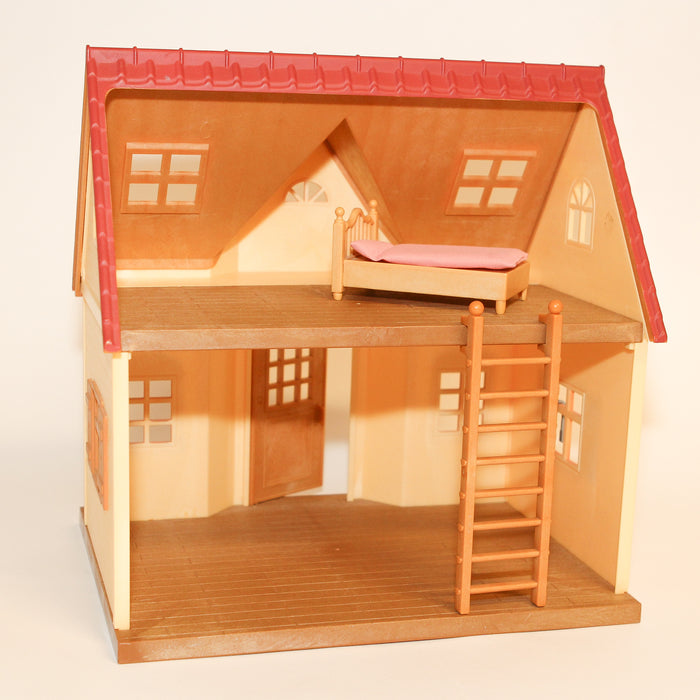 Sylvanian Families Talo - Second Hand