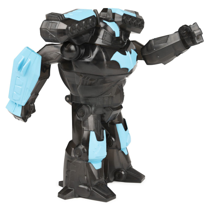 Batman Bat-tech panssaroitu robottiasu ja figuuri 10cm