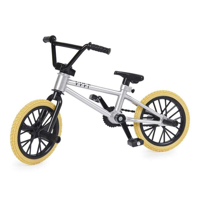 Tech Deck BMX sormi pyörä— Elli Madelli