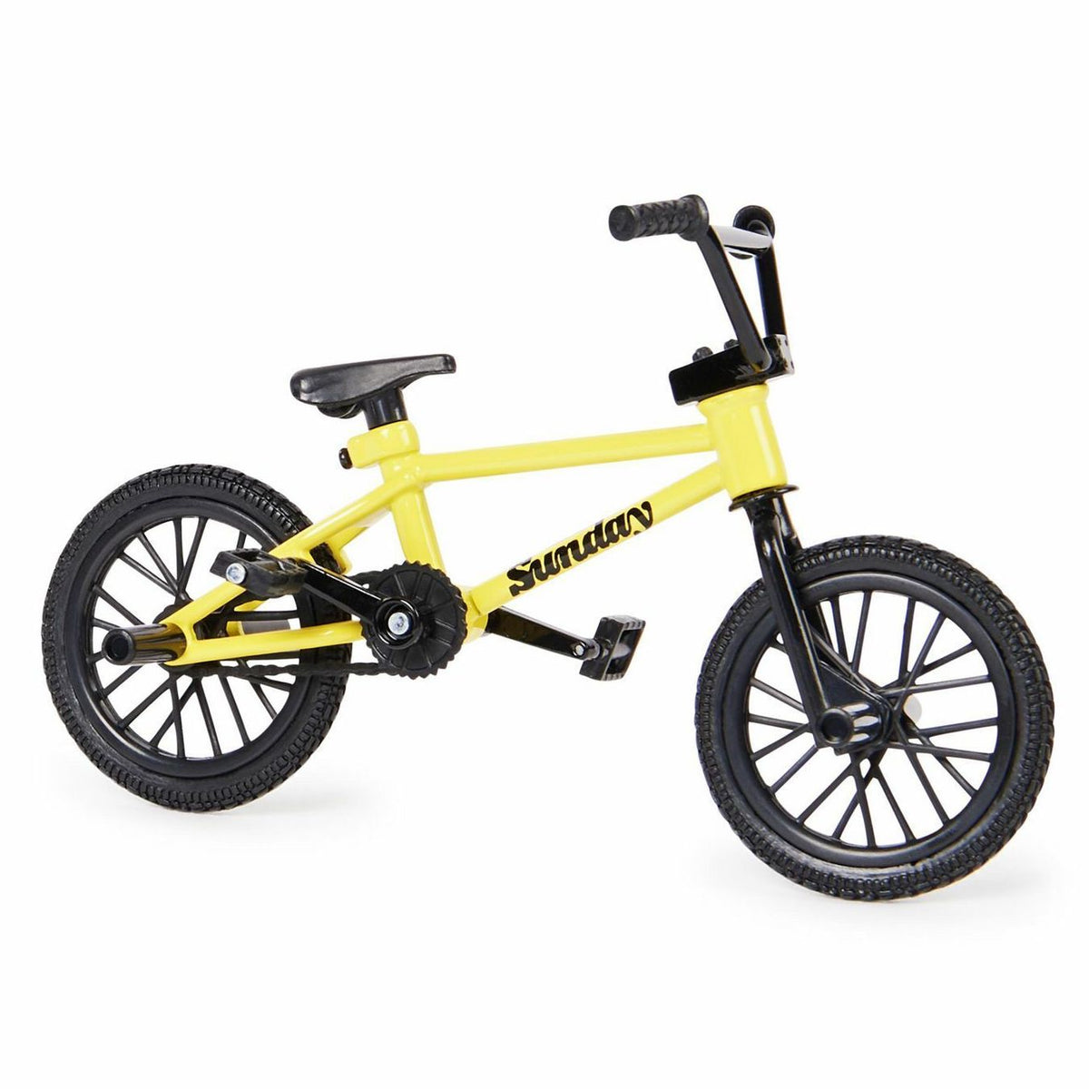 Tech Deck BMX sormi pyörä— Elli Madelli