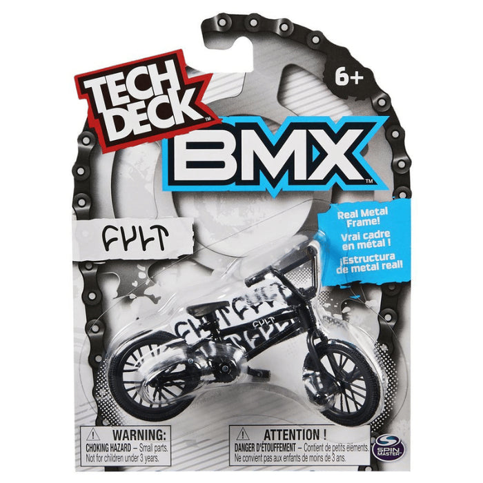 Tech Deck BMX -sormipyörä