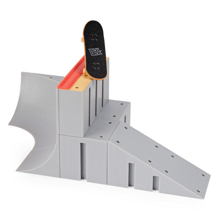 Tech Deck Bowl Builder X-Connect sormiskeitti pakkaus