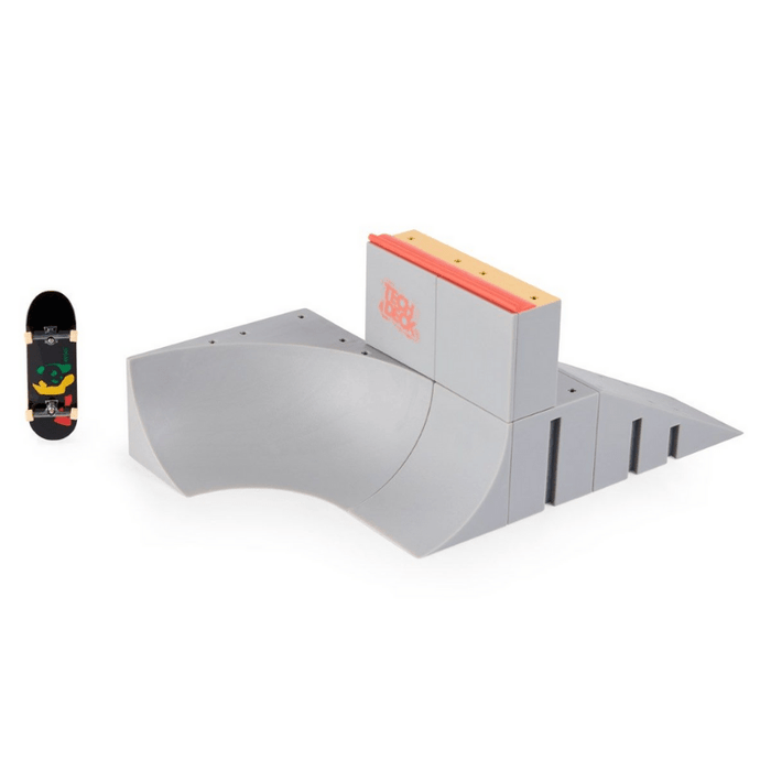 Tech Deck Bowl Builder X-Connect sormiskeitti pakkaus