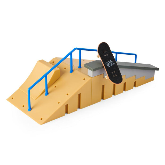 Tech Deck Jump n' Grind X-Connect sormiskeitti pakkaus