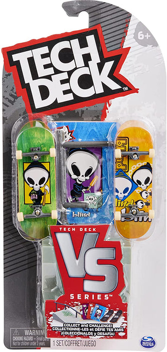 Tech Deck VS series Sormiskeitti pakkaus