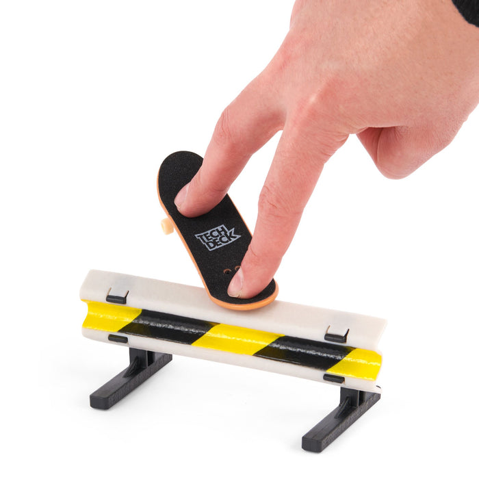 Tech Deck VS series Sormiskeitti pakkaus