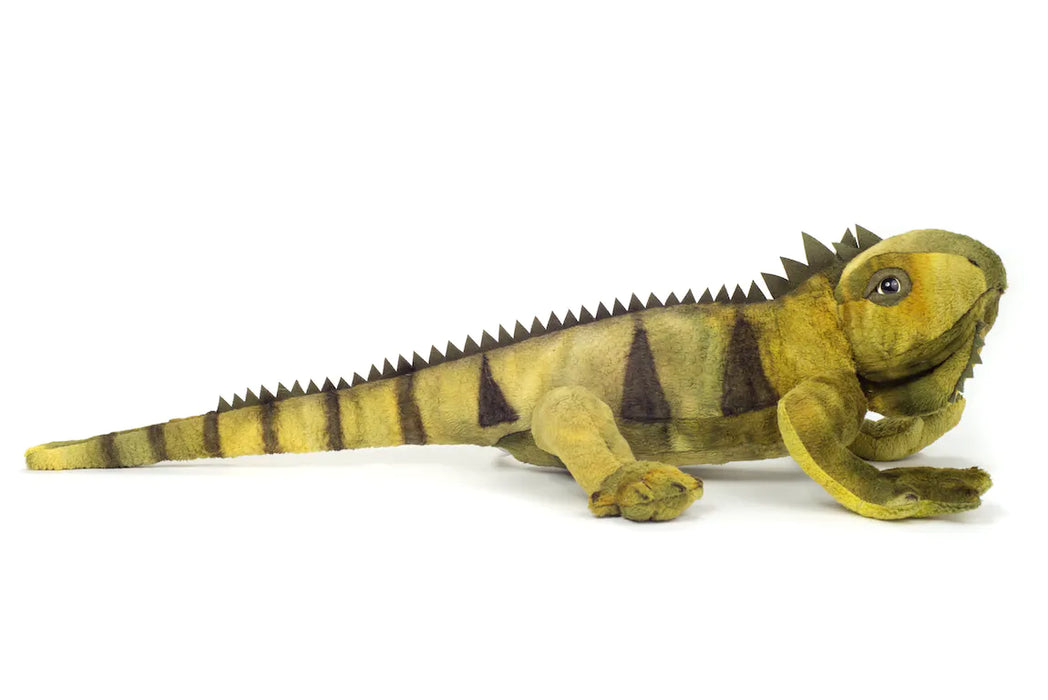Teddy Hermann Leguaani pehmolelu 49cm