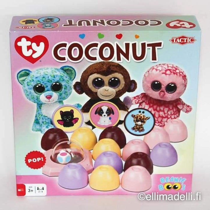 TY Coconut peli - Muut lelut