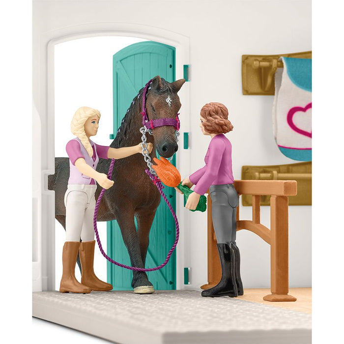 Schleich 42568 Ratsastuskauppa