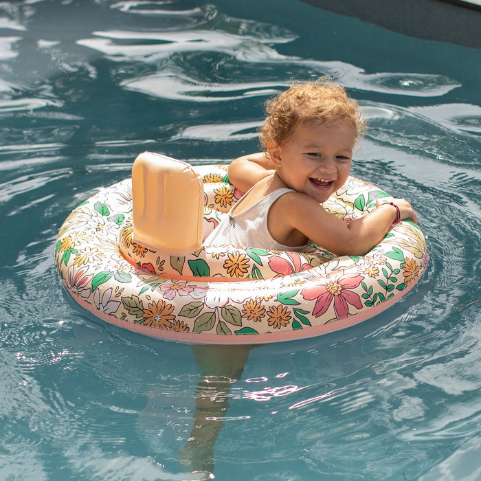 Swim Essentials vauvan uimarengas - Blossom