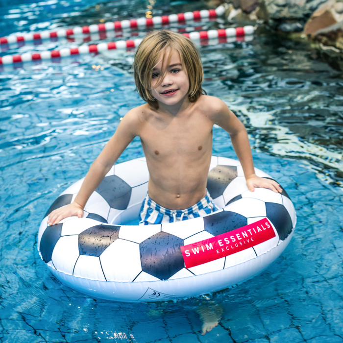 Swim Essentials uimarengas 90cm - Football