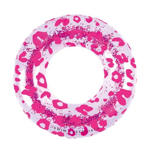 Swim Essentials uimarengas 90cm - Neon Pink Panther