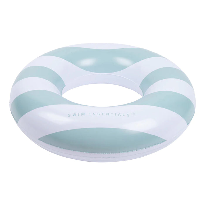 Swim Essentials uimarengas 90cm - Green White Striped