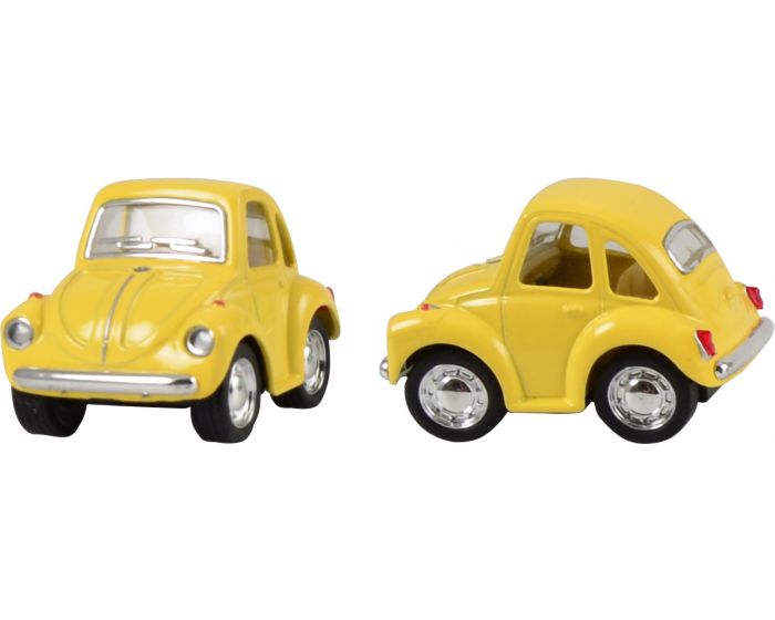 Volswagen Kupla mini auto pull back -toiminnolla