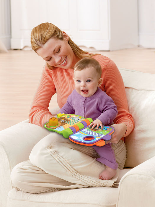 Vtech lystikäs lorukirja