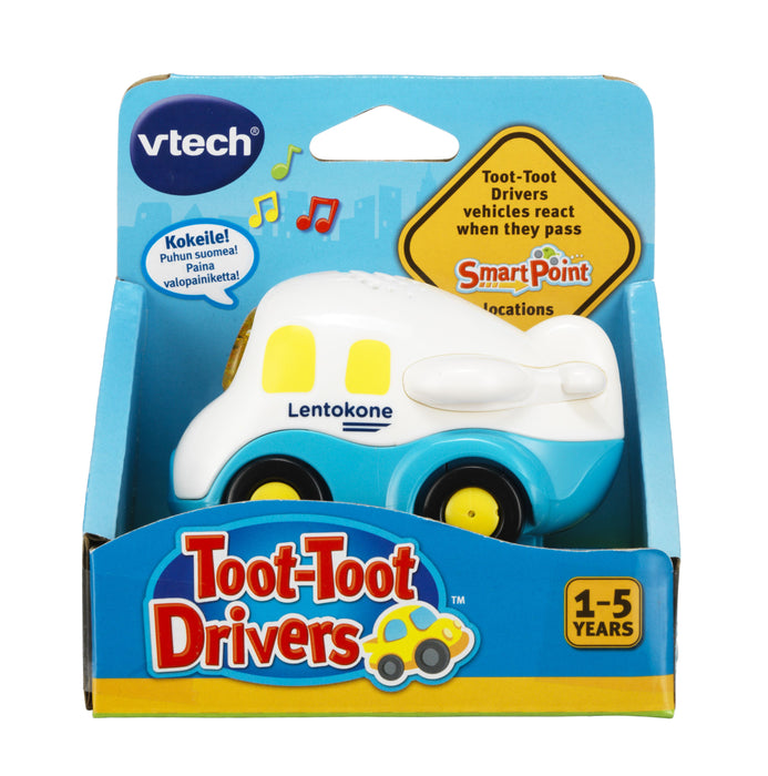 Vtech Toot Toot Driver Lentokone