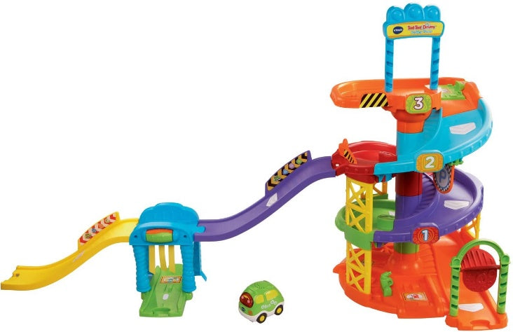 Vtech Toot Toot Driver Parkeringshus