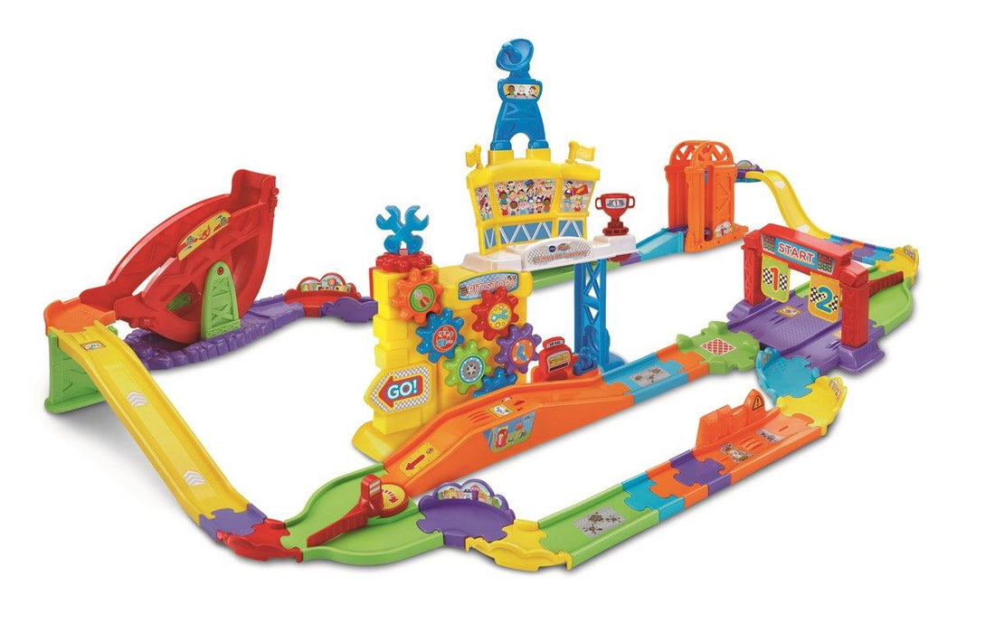Vtech Toot Toot Drivers Kilparata