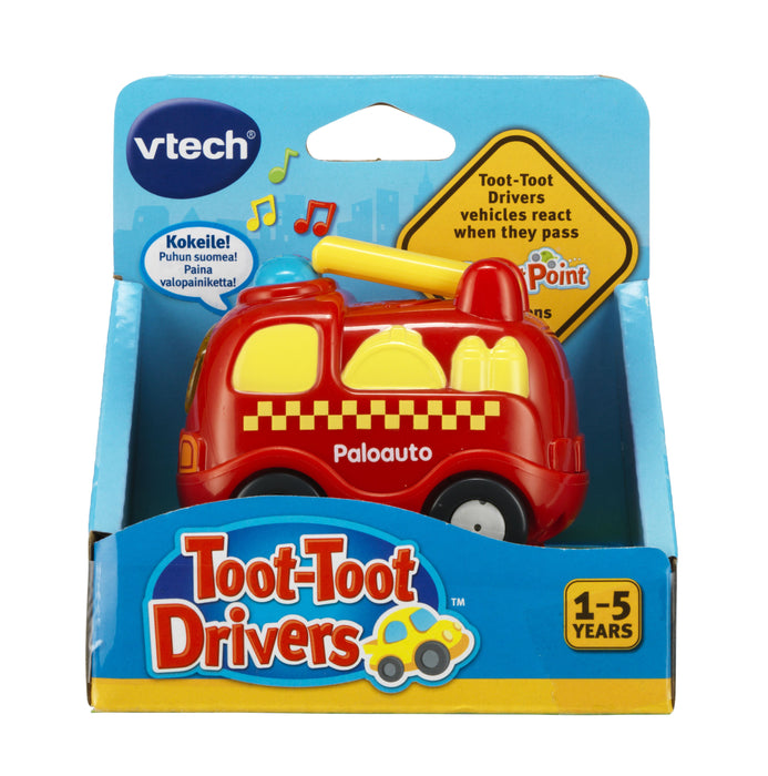 Vtech Toot Toot Driver Paloauto
