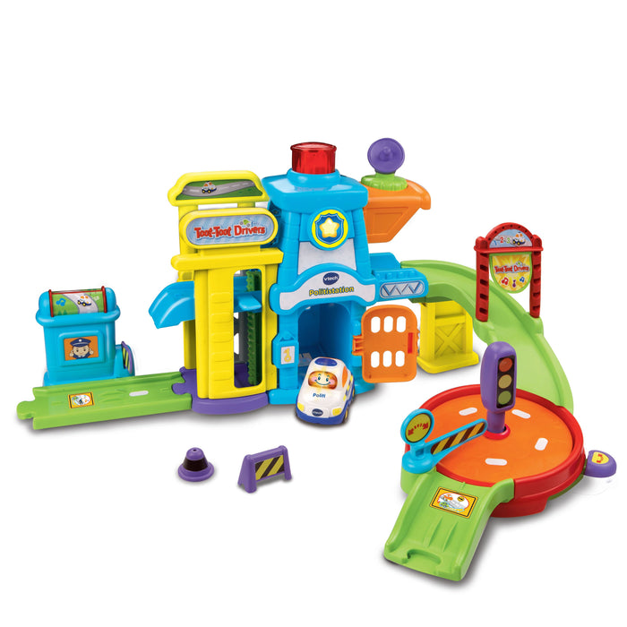 Vtech Toot Toot Drivers Poliisiasema